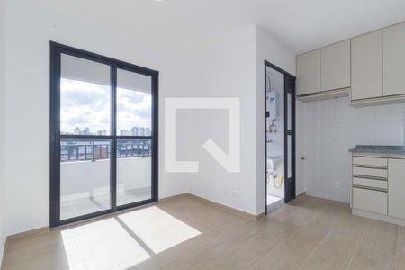 Sala de apartamento à venda com 2 quartos, 43m² em Belenzinho, São Paulo