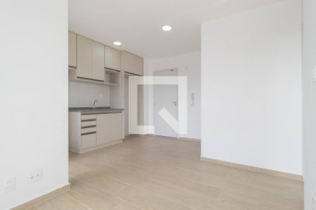Sala de apartamento à venda com 2 quartos, 43m² em Belenzinho, São Paulo