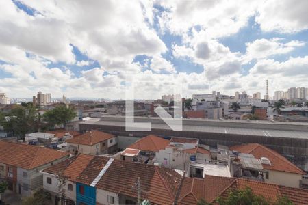 Vista do Quarto 1 de apartamento à venda com 2 quartos, 43m² em Belenzinho, São Paulo