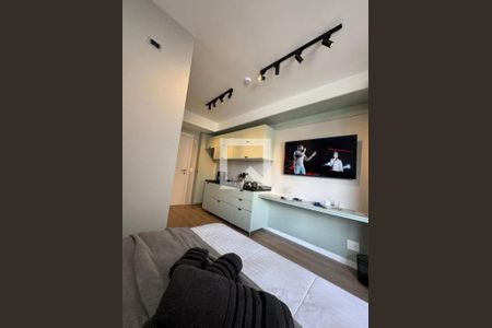 Foto 08 de apartamento à venda com 1 quarto, 21m² em Ipiranga, São Paulo