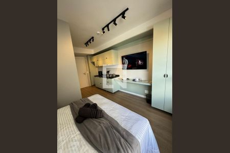 Foto 07 de apartamento à venda com 1 quarto, 21m² em Ipiranga, São Paulo