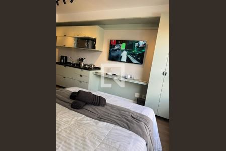 Foto 13 de apartamento à venda com 1 quarto, 21m² em Ipiranga, São Paulo