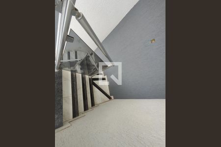 Varanda de casa para alugar com 3 quartos, 100m² em Arvoredo II, Contagem