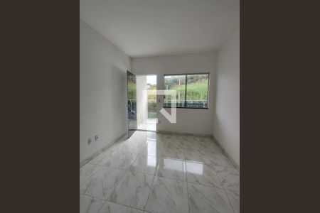 Sala de casa para alugar com 3 quartos, 100m² em Arvoredo II, Contagem