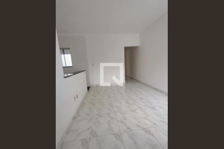 Sala de casa para alugar com 3 quartos, 100m² em Arvoredo II, Contagem