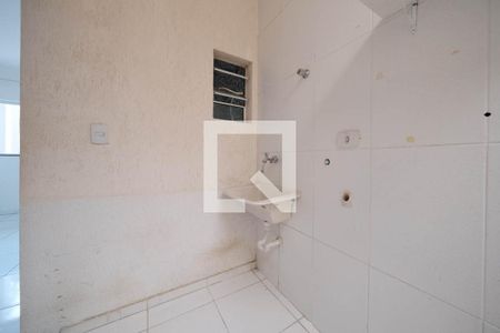Área de Serviço de apartamento à venda com 1 quarto, 32m² em Jardim Maringa, São Paulo