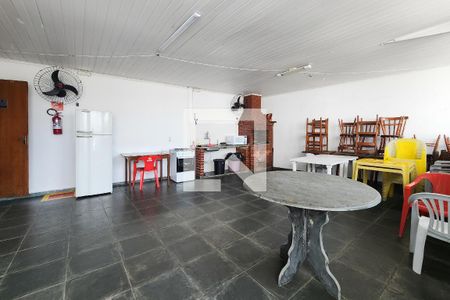 Área Comum  de apartamento para alugar com 2 quartos, 52m² em Jardim Valdibia, São Bernardo do Campo