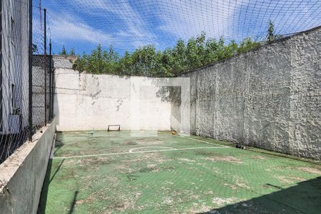 Área Comum  de apartamento para alugar com 2 quartos, 52m² em Jardim Valdibia, São Bernardo do Campo