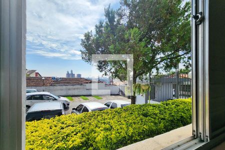 Vista do Quarto 1 de apartamento para alugar com 2 quartos, 52m² em Jardim Valdibia, São Bernardo do Campo