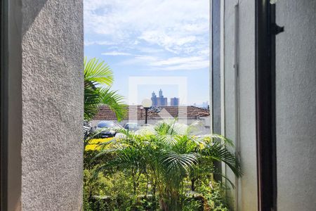 Vista de apartamento para alugar com 2 quartos, 52m² em Jardim Valdibia, São Bernardo do Campo