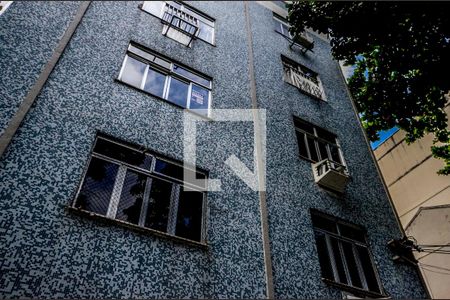 Fachada de apartamento para alugar com 3 quartos, 75m² em Andaraí, Rio de Janeiro