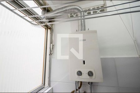 Área de Serviço de apartamento para alugar com 3 quartos, 75m² em Andaraí, Rio de Janeiro