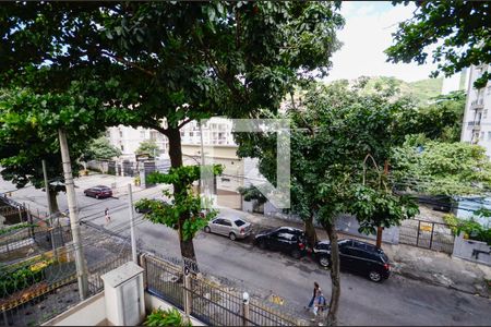 Vista da Sala de apartamento para alugar com 3 quartos, 75m² em Andaraí, Rio de Janeiro