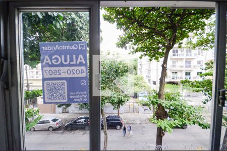 Vista da Sala de apartamento para alugar com 3 quartos, 75m² em Andaraí, Rio de Janeiro