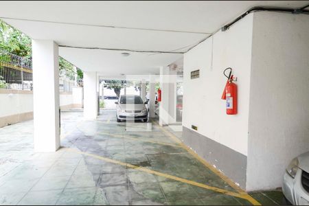 Garagem de apartamento para alugar com 3 quartos, 75m² em Andaraí, Rio de Janeiro