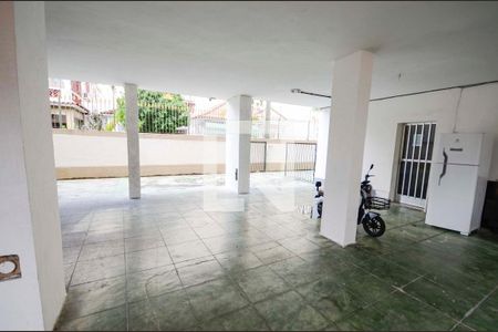 Área comum - Playground de apartamento para alugar com 3 quartos, 75m² em Andaraí, Rio de Janeiro