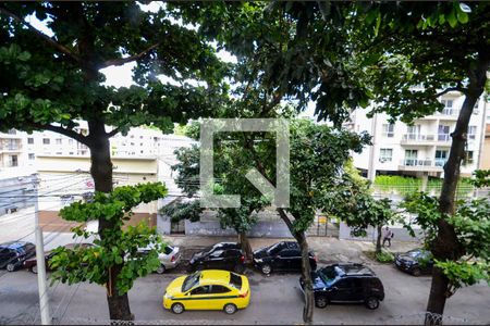 Vista do Quarto 1 de apartamento para alugar com 3 quartos, 75m² em Andaraí, Rio de Janeiro