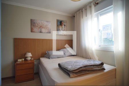 Quarto 1 de apartamento para alugar com 2 quartos, 57m² em Pátria Nova, Novo Hamburgo