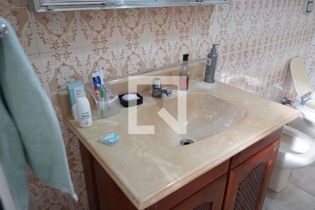 Banheiro de casa à venda com 3 quartos, 145m² em Alto da Mooca, São Paulo
