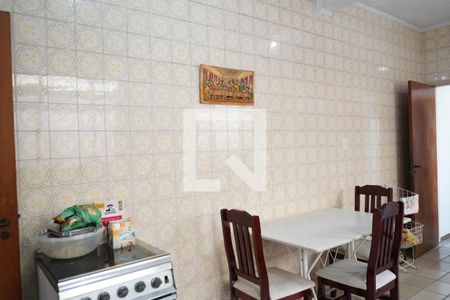 Cozinha de casa à venda com 3 quartos, 145m² em Alto da Mooca, São Paulo