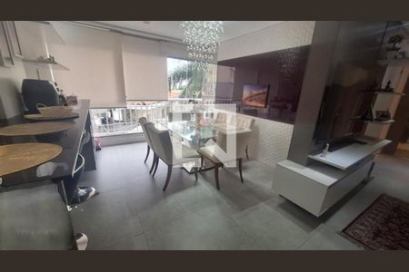 Foto 02 de apartamento à venda com 2 quartos, 68m² em Vila Prudente, São Paulo