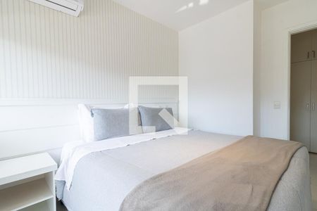 Quarto de apartamento para alugar com 1 quarto, 36m² em Itaim Bibi, São Paulo