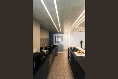 Cozinha de apartamento à venda com 1 quarto, 89m² em Vila Independencia, São Paulo