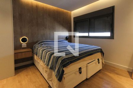 Suite de apartamento à venda com 1 quarto, 89m² em Vila Independencia, São Paulo