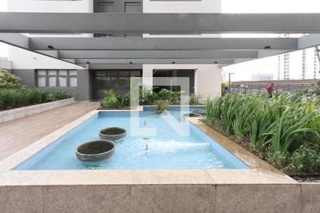 Área comum de apartamento à venda com 1 quarto, 89m² em Vila Independencia, São Paulo