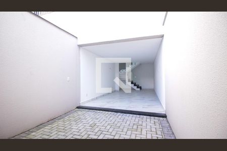Área comum de casa à venda com 3 quartos, 140m² em Parque São Lucas, São Paulo