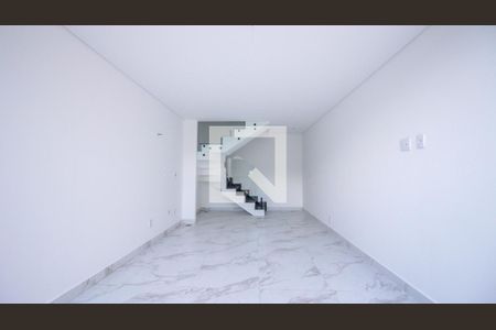 Área comum de casa à venda com 3 quartos, 140m² em Parque São Lucas, São Paulo