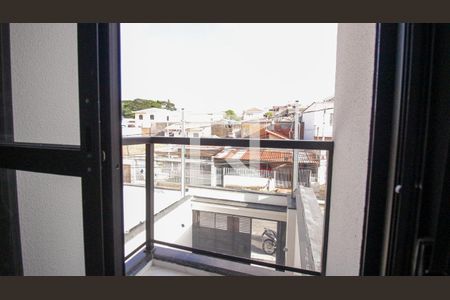 Sacada Suíte  de casa à venda com 3 quartos, 140m² em Parque São Lucas, São Paulo