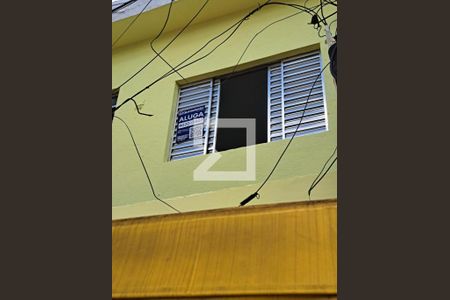 Fachada de casa para alugar com 2 quartos, 55m² em Jardim Esmeralda, São Paulo