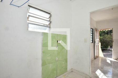 Área de Serviço de casa para alugar com 2 quartos, 55m² em Jardim Esmeralda, São Paulo