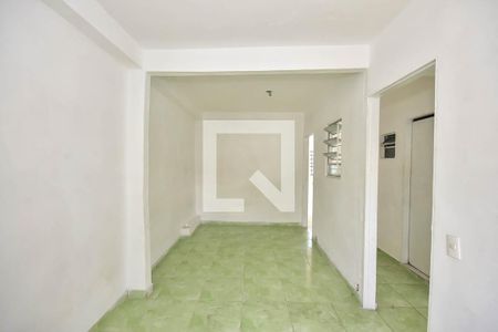 Sala de casa para alugar com 2 quartos, 55m² em Jardim Esmeralda, São Paulo
