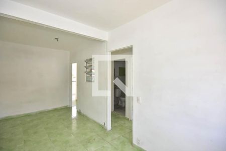 Sala de casa para alugar com 2 quartos, 55m² em Jardim Esmeralda, São Paulo
