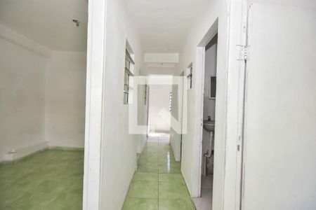 Corredor de casa para alugar com 2 quartos, 55m² em Jardim Esmeralda, São Paulo
