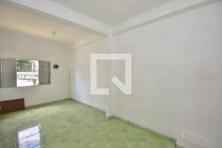 Sala de casa para alugar com 2 quartos, 55m² em Jardim Esmeralda, São Paulo