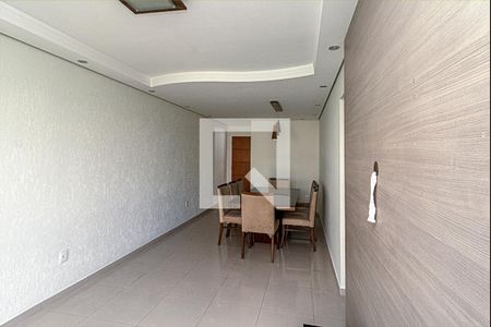 Sala de apartamento à venda com 3 quartos, 72m² em Jardim Santa Cruz (sacoma), São Paulo