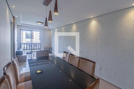 Sala de apartamento à venda com 3 quartos, 72m² em Jardim Santa Cruz (sacoma), São Paulo