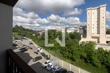 Sacada de apartamento à venda com 3 quartos, 72m² em Jardim Santa Cruz (sacoma), São Paulo