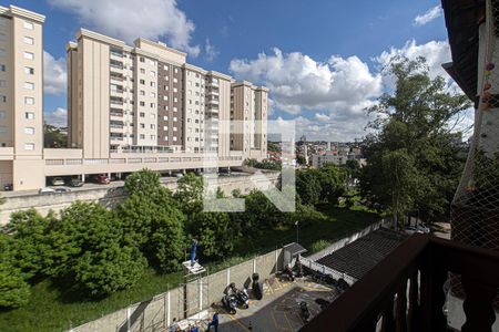 Sacada de apartamento à venda com 3 quartos, 72m² em Jardim Santa Cruz (sacoma), São Paulo