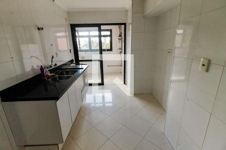 Cozinha de apartamento à venda com 3 quartos, 110m² em Jardim Leonor, São Paulo
