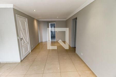 Sala de apartamento à venda com 3 quartos, 110m² em Jardim Leonor, São Paulo