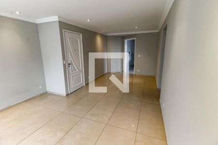 Sala de apartamento à venda com 3 quartos, 110m² em Jardim Leonor, São Paulo