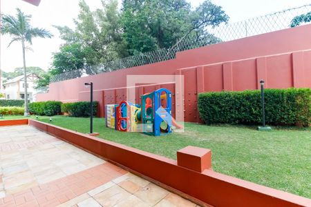 Área comum - Playground de apartamento à venda com 3 quartos, 110m² em Jardim Leonor, São Paulo