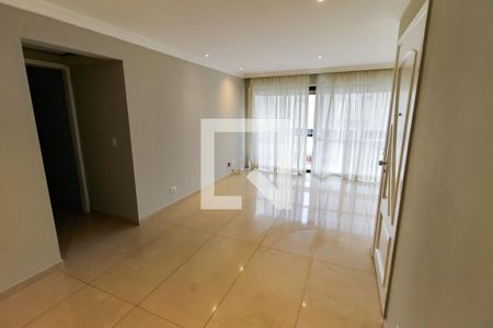 Sala de apartamento à venda com 3 quartos, 110m² em Jardim Leonor, São Paulo