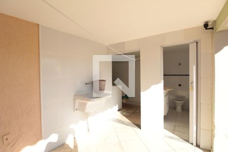 Casa à venda com 551m², 5 quartos e 6 vagasÁrea de Serviço