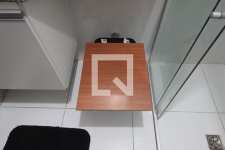 Casa à venda com 551m², 5 quartos e 6 vagasBanheiro da Suite 4