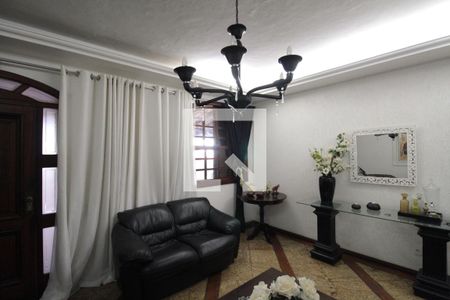 Sala de Estar de casa à venda com 5 quartos, 551m² em Engenho Nogueira, Belo Horizonte